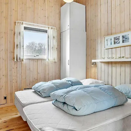 Prázdninový dům Three-bedroom Holiday In Sjolund 3 Hejls