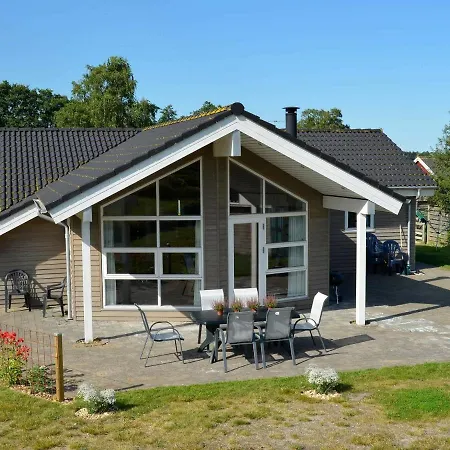 Three-bedroom Holiday In Sjolund 3 Prázdninový dům *