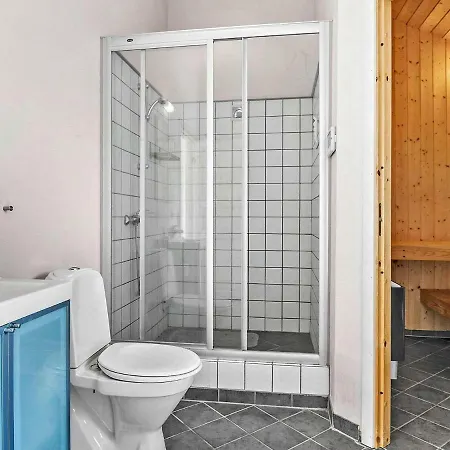 Prázdninový dům Three-bedroom Holiday In Sjolund 3